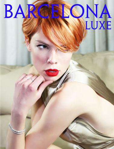 Copertina Barcelona Luxe