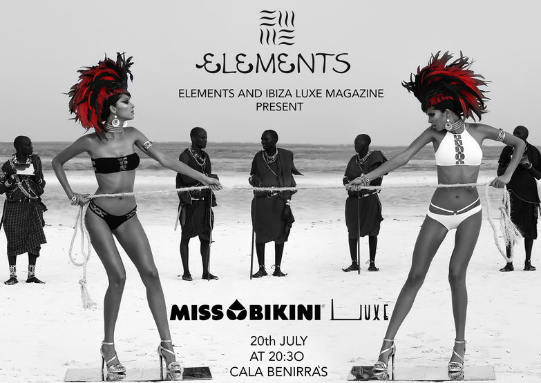 Presentazione Elements Ibiza 2018