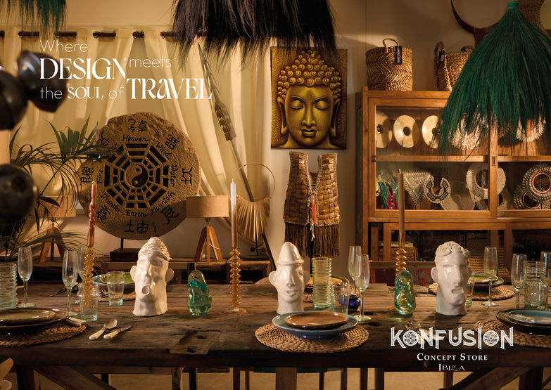 KONFUSION IBIZA - CONCEPT STORE